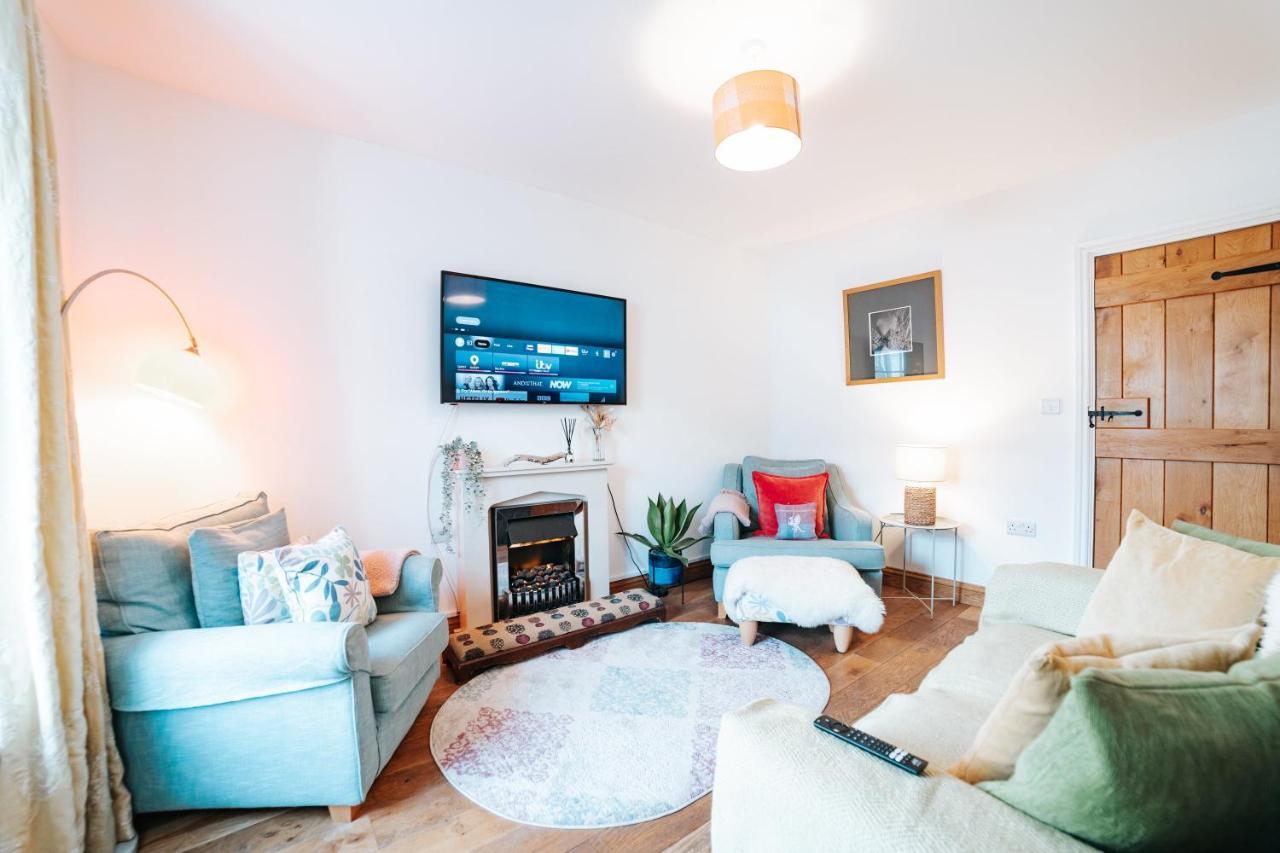 13 Tabernacle Str - Bear Holiday Homes أبيريرون المظهر الخارجي الصورة