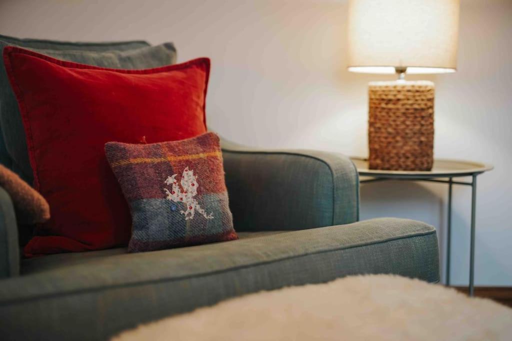 13 Tabernacle Str - Bear Holiday Homes أبيريرون المظهر الخارجي الصورة